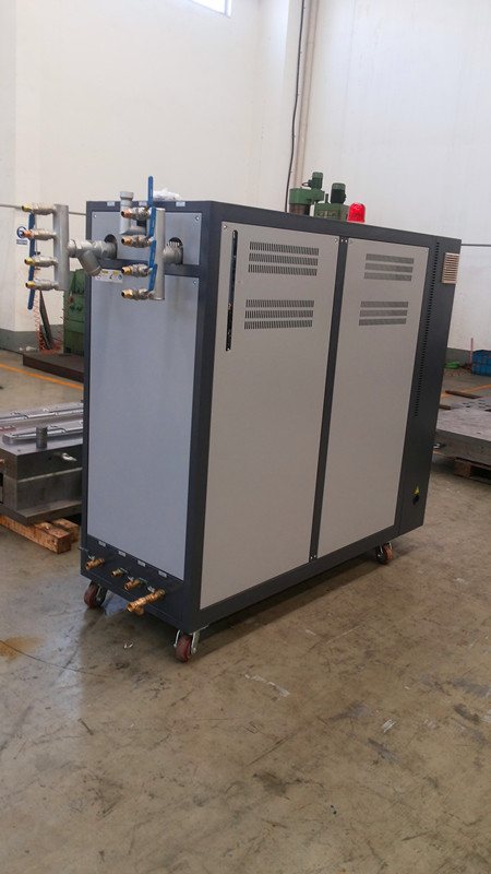 高溫模溫機，高溫油溫機，模具溫度控制機