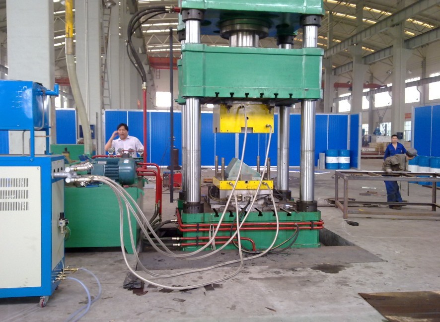 SMC玻璃鋼模具控溫機，油加熱器，玻璃鋼專用模溫機