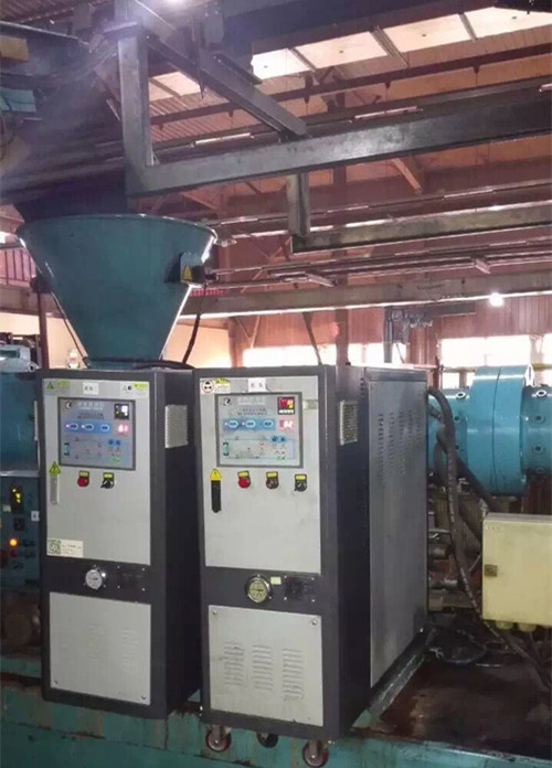 模具控溫機,模具溫度控制機，導熱油加熱器
