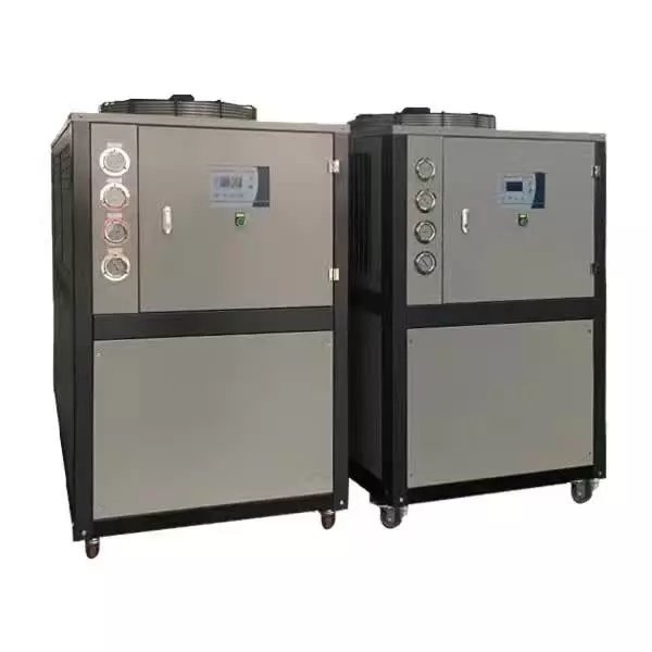 上海風冷式冷水機，工業風冷式冷水機，風冷式冷水機廠家