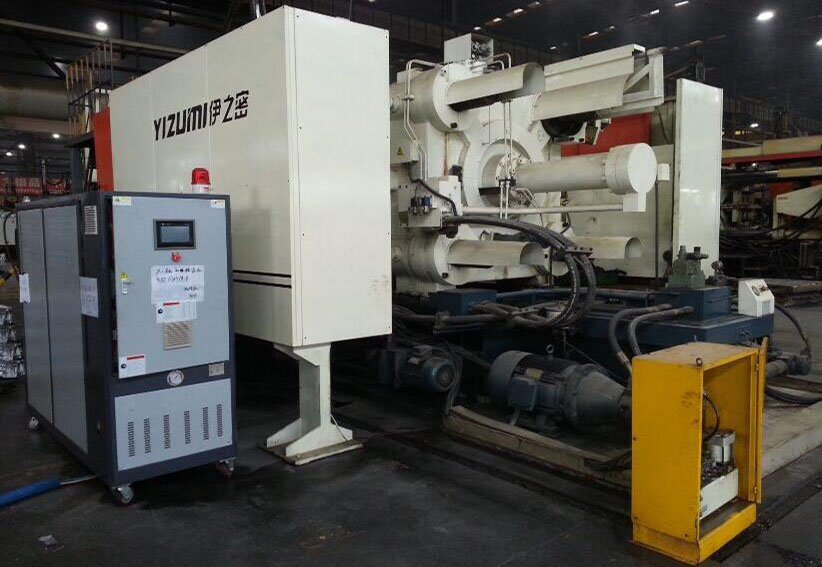 壓鑄模具模溫機，高溫壓鑄模溫機