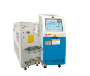 壓鑄機模具控溫機，高溫模溫機油溫機