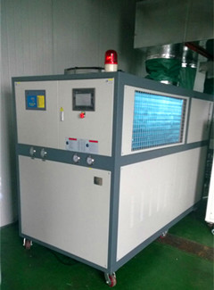 汽車電機測試冷熱一體機 ，加熱冷卻系統(tǒng)