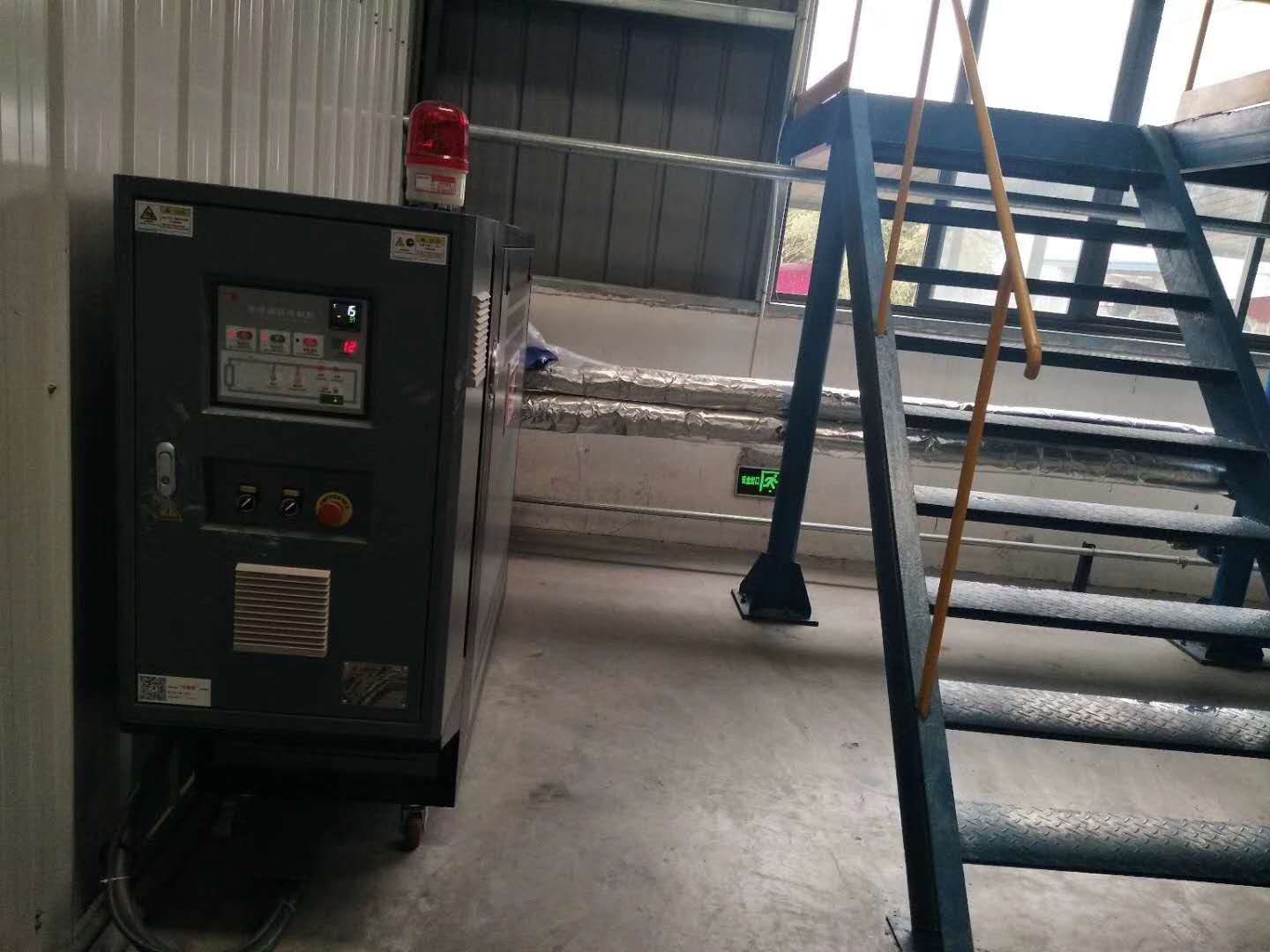 反應(yīng)釜油溫機