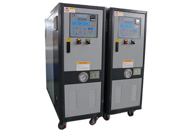 油循環(huán)溫度控制機，油溫加熱機，高溫式模溫機