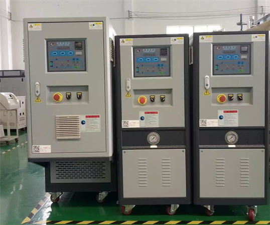 上海油循環(huán)加熱器，導(dǎo)熱油溫度控制機