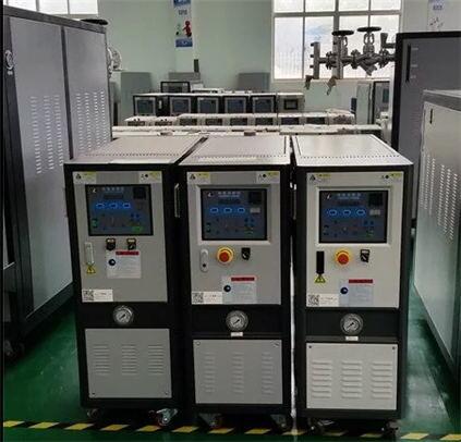 長春高溫油溫加熱機， 高溫油溫模溫機，300度高溫油溫機
