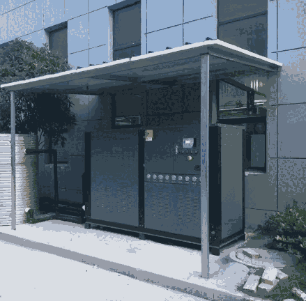 山東風冷式工業(yè)冷水機，山東冷水機，山東冷水機組